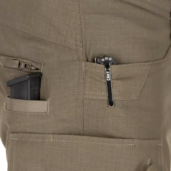 Spodnie Raider MK. V ATS Flex ClawGear Stonegrey Olive 