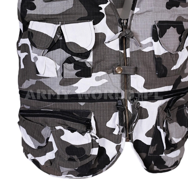 Bezrękawnik Tropical Metro Używany BDB