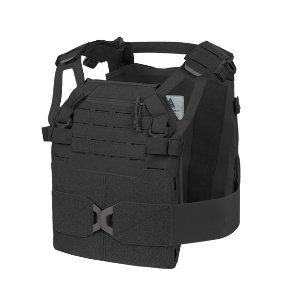 Tactical Vest Spitfire MK 2 Plate Carrier Direct Action Black (PC-SPT2-CD5-BLK)