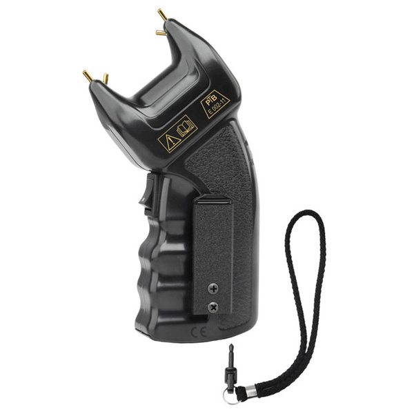 Paralizator Power 200 PTB Kh-Security Czarny Nowy
