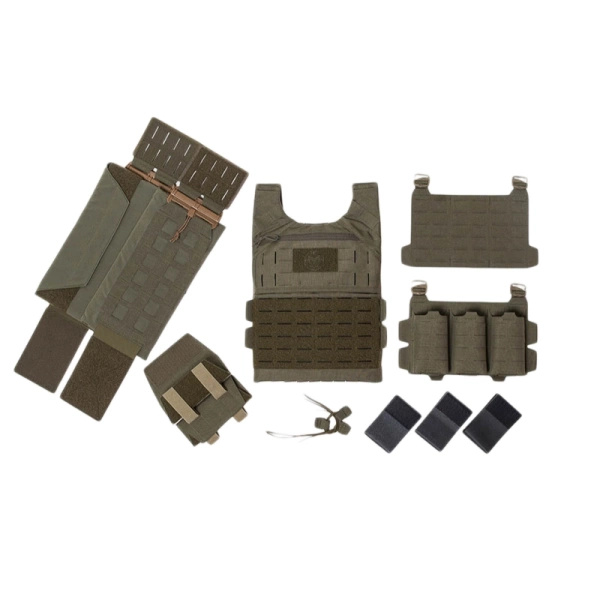 Kamizelka Taktyczna LFS Light Infantry Plate Carrier Ranger Green (enforcer kit)