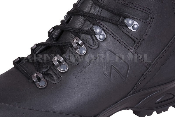 Buty Haix Commander Gore-Tex Kampfschuh Schwer Czarne (214008) Nowe II Gatunek 