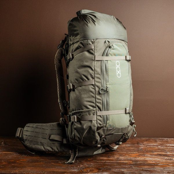 Worek Brooks 3500 Eberlestock 57 Litrów Dry Earth (BS35ME)