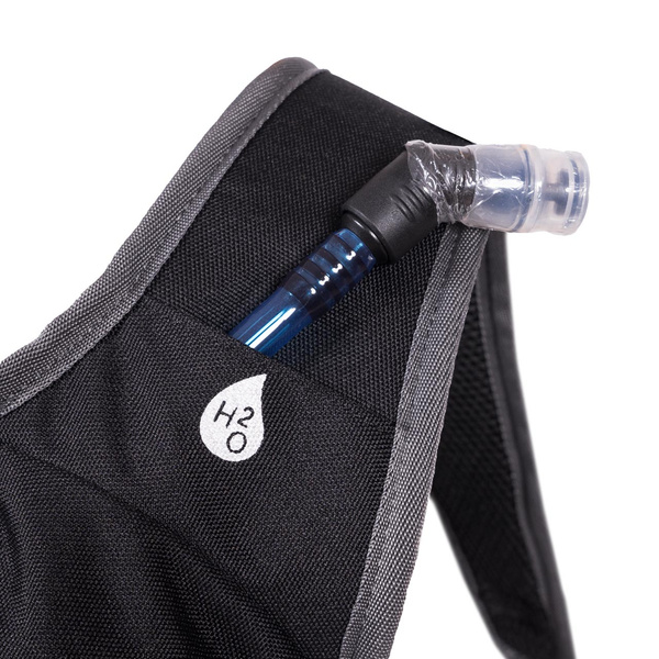 Plecak Alpinus Peyto 22L Czarny (AI11156)