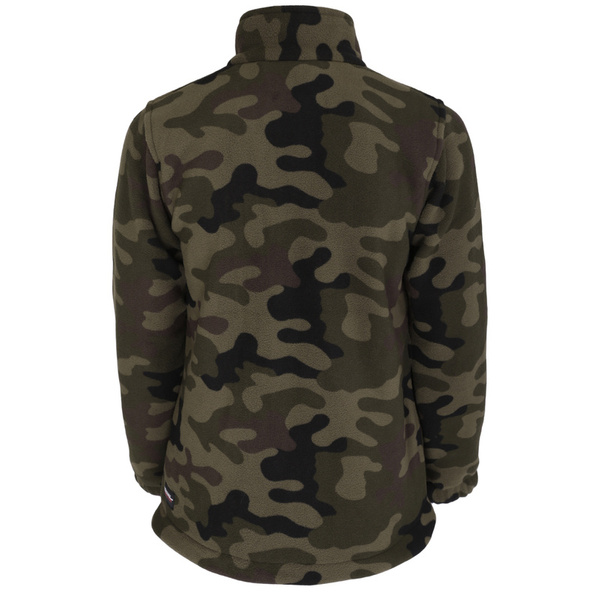 Polar Dziecięcy Junior  Pl Camo