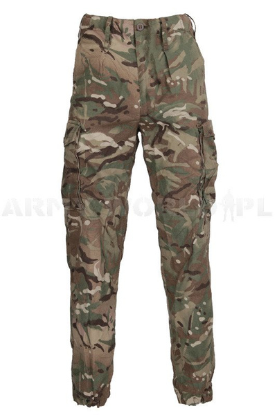 Combat FR Pants (FIRE RETARDANT) MTP Original Used