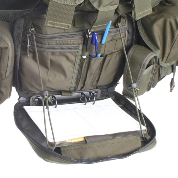 Torba A5 Medium Admin Pouch Snigel Olive (23-00420B17-000)