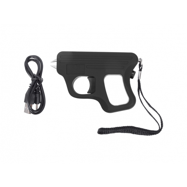 Paralizator Pistolet Shock USB 2 mln V Piranha (PISH)