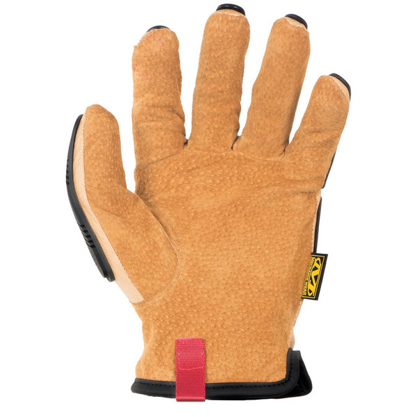 Rękawice Taktyczne DuraHide Skórzane M-Pact Driver F9-360 Mechanix Wear (LDMP-C75))