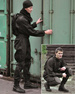 SWAT Suit Special Forces Mil-tec Black New