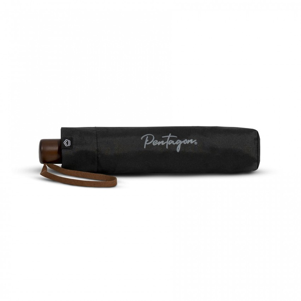 Parasol Noah Auto Open/Close Umbrella Pentagon Khaki (K27002)