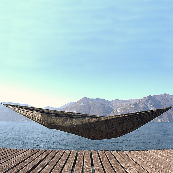 Zen Hammock Bushmen Camo 