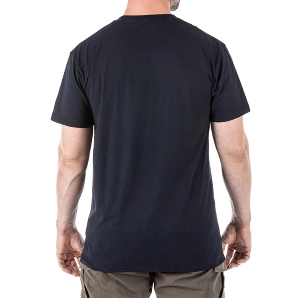 T-shirt Utili-T Crew 3-Pack Dark Navy (40016-724) 