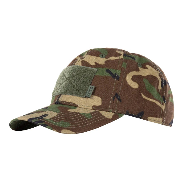 Czapka Baseball Flag Bearer Cap 5.11 Woodland (89515-938)