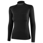 Bluza Damska Motocyklowa Termoaktywna COOLER Brubeck Czarna (LS1657W)