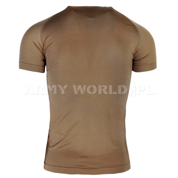 T-shirt Termoaktywny Bundeshwehr KSK Coyote Oryginał Demobil DB