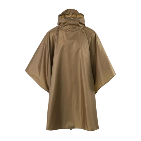 Peleryna Przeciwdeszczowa Lightweight Poncho Helikon-Tex Olive Green (PO-LHW-PO-02)