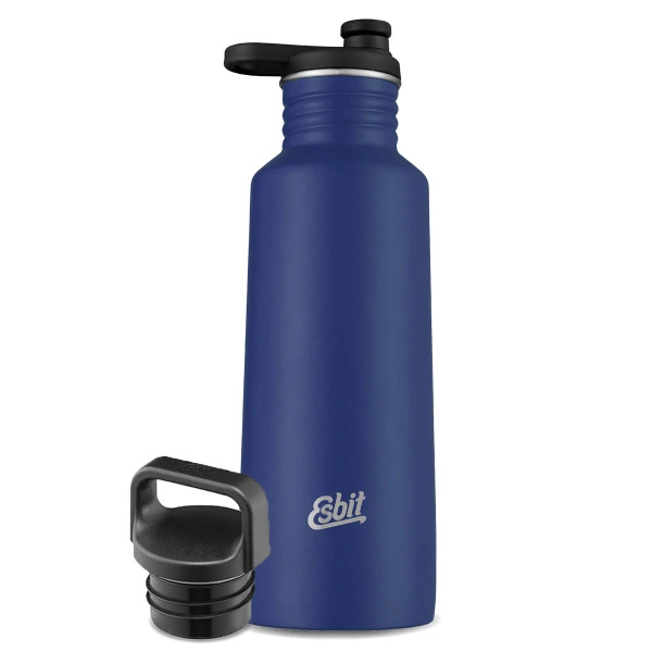 Butelka Stalowa Pictor Sports Bottle 750 ml Esbit Water Blue (DBS750PC)