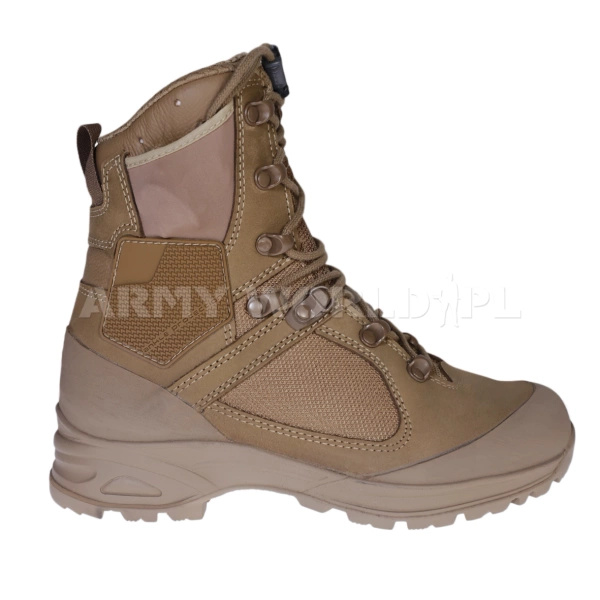 Buty Taktyczne Nepal Pro Desert Haix Coyote (203312) Nowe III Gatunek