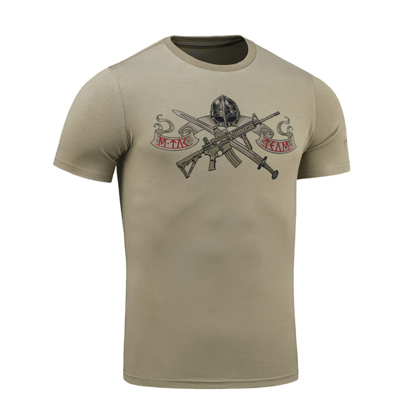 Koszulka Keep Calm M-Tac Tan (80079003)