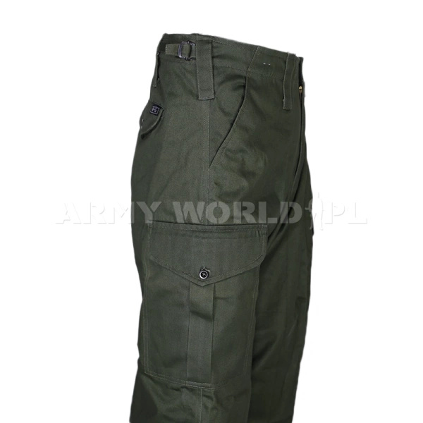 Spodnie Bojówki O-G Combat Olive Demobil DB