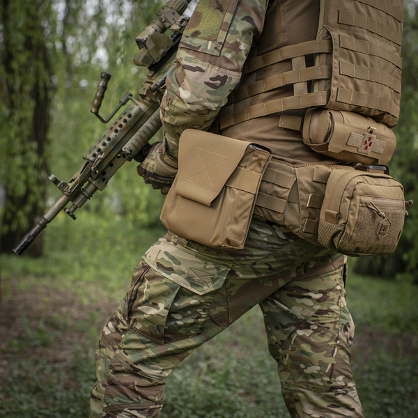 Ładownica Na Skrzynkę M249 M-Tac Coyote (51711005)