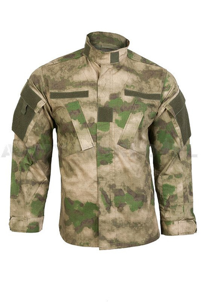 Bluza ACU Army Combat Uniform Ripstop Mil-tec Kamuflaż Mil-Tacs FG (11919159)