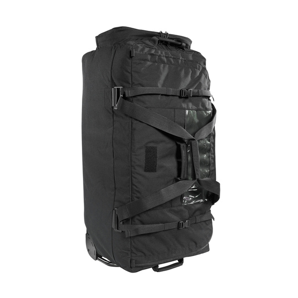 Torba Transportowa Transporter Heavy Frame MK II 155 Litrów Tasmanian Tiger Czarna Używana BDB