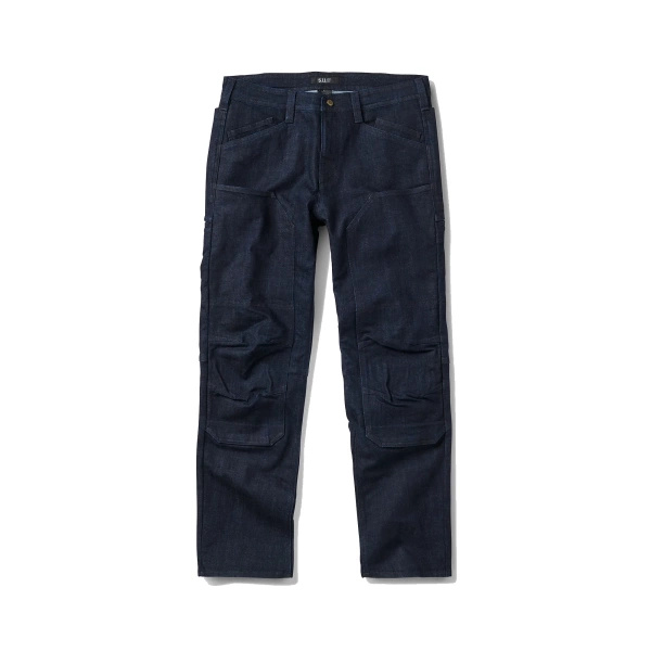 Spodnie Jeansowe Straight Fit Defender-Flex Utility 5.11 Rinse Wash Indigo (7740035)