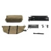 Namiot 1-osobowy Shandi Solo 15D Naturehike Moon Rock Sand (CNK2450WS029)