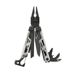 Multitool Leatherman® Signal Stainless Steel & Black Oxide + Futerał