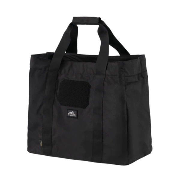 Torba Field Tote Cordura 500D Helikon-Tex Czarna (TB-FTB-CD-01)