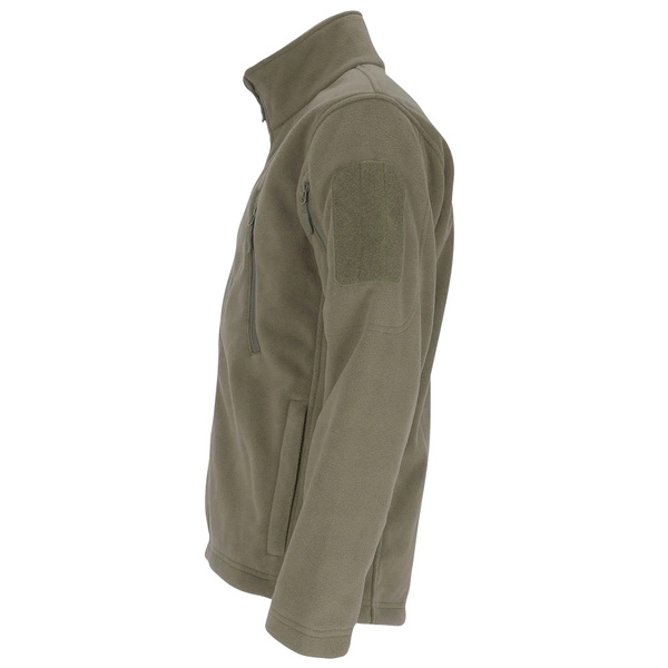 Kurtka Polarowa Fleece Jacket "Falcon" A. Blochl RAL7013