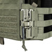 Tactical Vest Plate Carrier QR LC Tasmanian Tiger Coyote (7175.346)