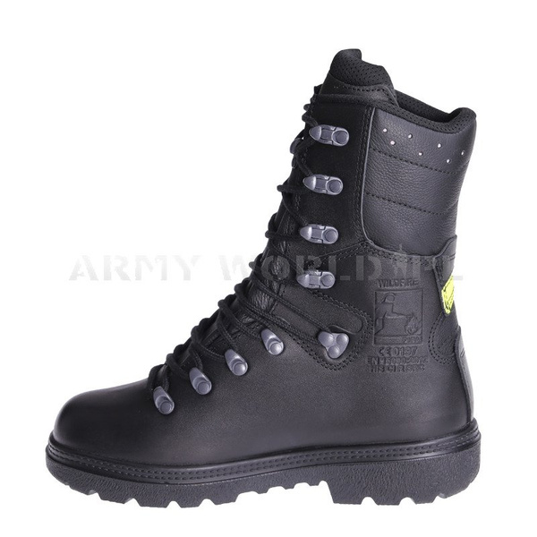 Boots Haix Wildfire Gore-Tex Black New II Quality