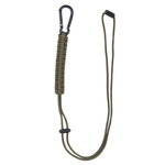 Smycz Paracord Mil-tec Olive Green (15931501)