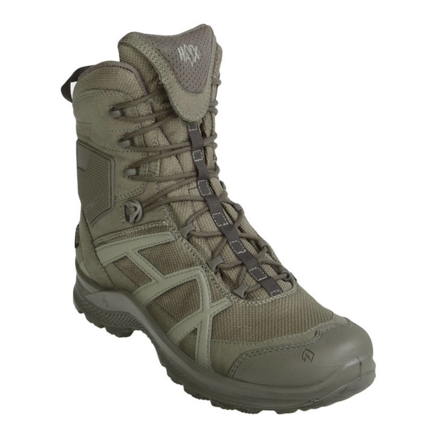 Buty Taktyczne Black Eagle Athletic 2.1 GTX Haix Gore-Tex High Sage (330087) Nowe II Gatunek