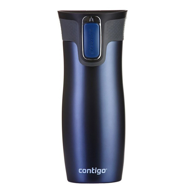 Kubek Termiczny West Loop 2.0 470 ml Contigo Monaco Blue (2095799)