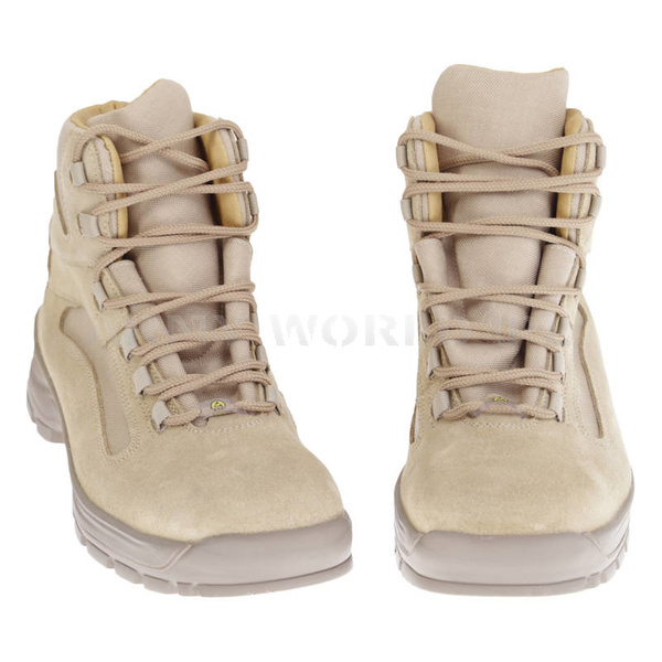 Buty Robocze Neskrid ESD Desert Oryginał Demobil BDB