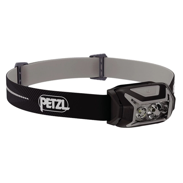 Latarka Czołowa ACTIK Core 625 lm Petzl Czarna (E065AB00)