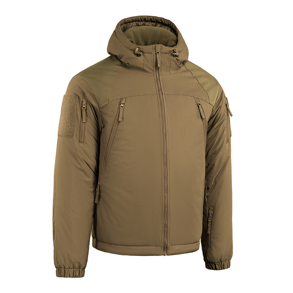 Kurtka Zimowa Alpha Gen.III Pro Primaloft M-Tac Coyote Brown (20499017)