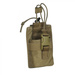 Kieszeń Na Radio TAC Pouch 3 Radio Tasmanian Tiger Khaki (7794.343)