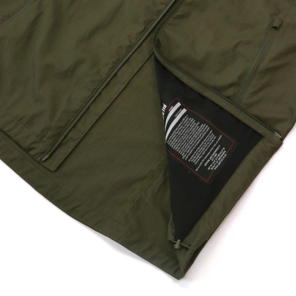 Kurtka A500 Contact Arktis Ranger Green