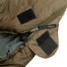 Śpiwór Typu Mumia Alpinus Survival 1300 Zielony