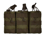 Triple Mag Pouch Texar Olive New (48-MP3-PO)