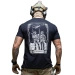T-Shirt Air Assault Brothers In Arms Black