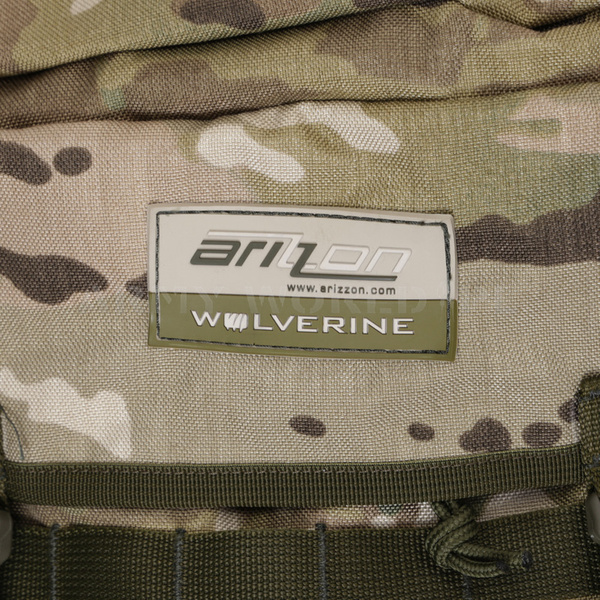 Plecak Arizzon Wolverine 70 Litrów Monolith II GEN W70 Multicam