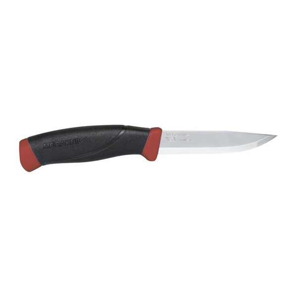 Nóż Myśliwski Morakniv® Companion Stainless Steel Dala Red