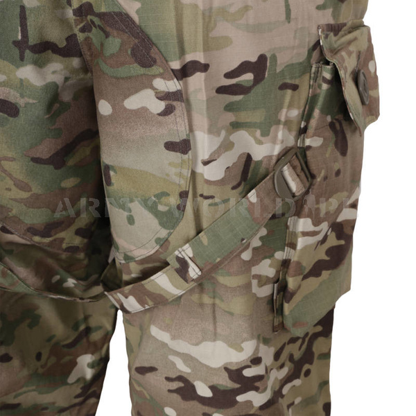 Spodnie KSK Smock Combat Pants Bundeswehr Oddziałów Specjalnych Leo Köhler Multicam (107)