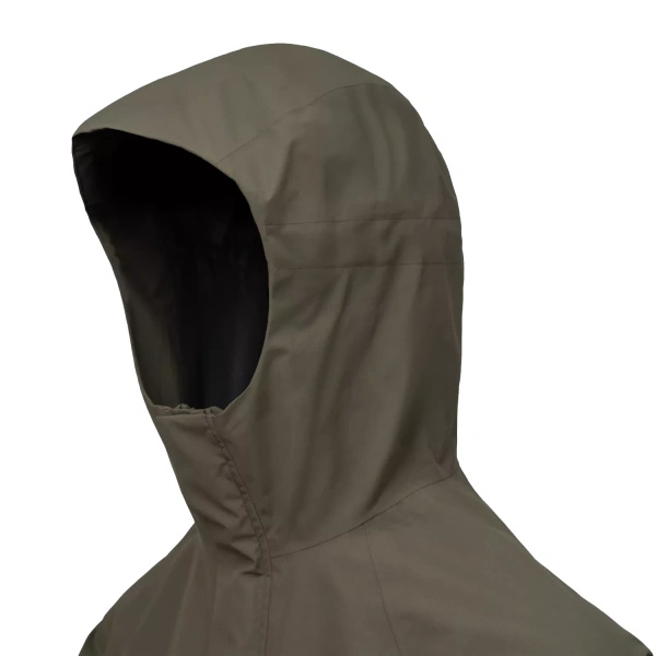 Kurtka Przeciwdeszczowa Chinook Helikon-Tex Dark Green (KU-KCH-PO-2U)